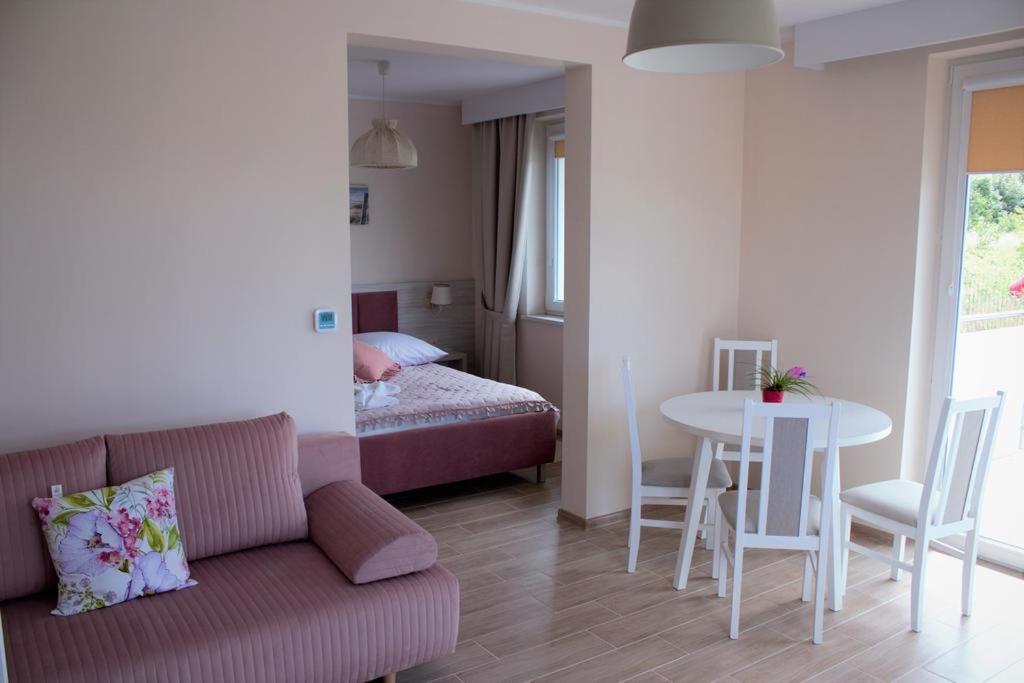 Jas I Malgosia Apartment Wladyslawowo Exterior photo