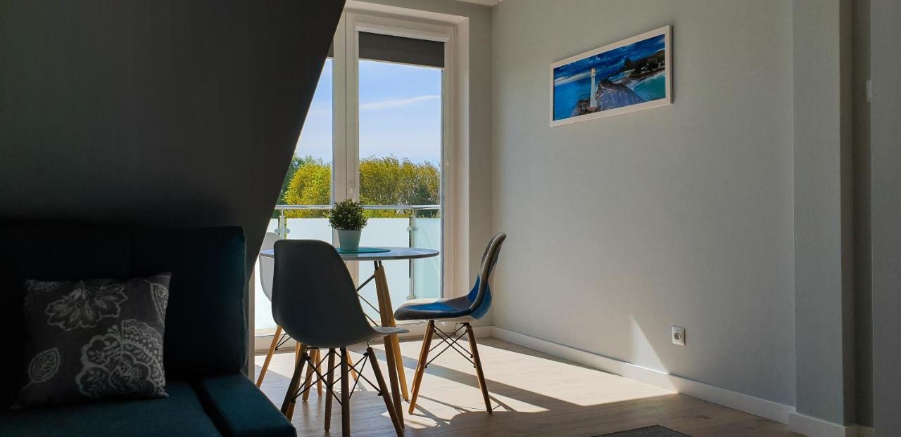 Jas I Malgosia Apartment Wladyslawowo Exterior photo
