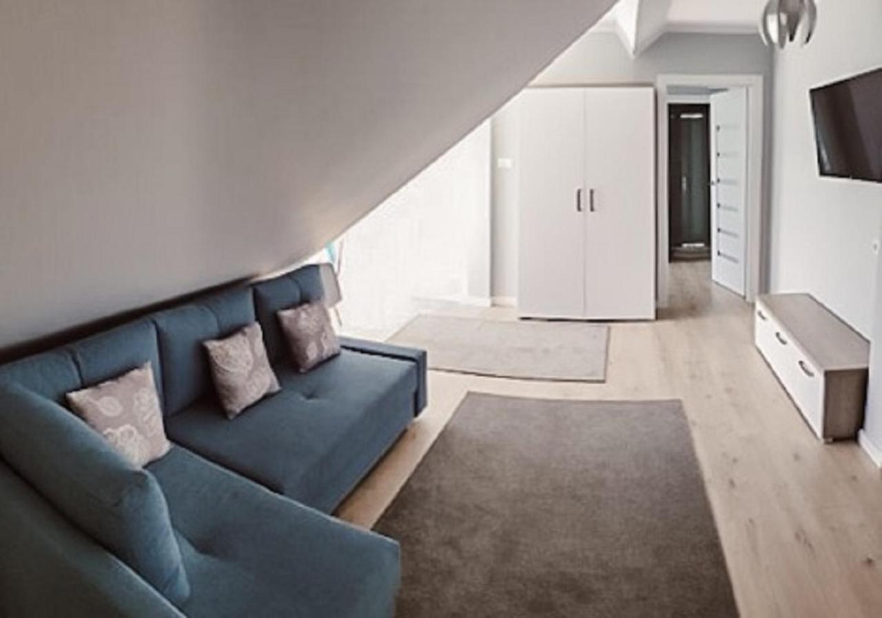 Jas I Malgosia Apartment Wladyslawowo Exterior photo
