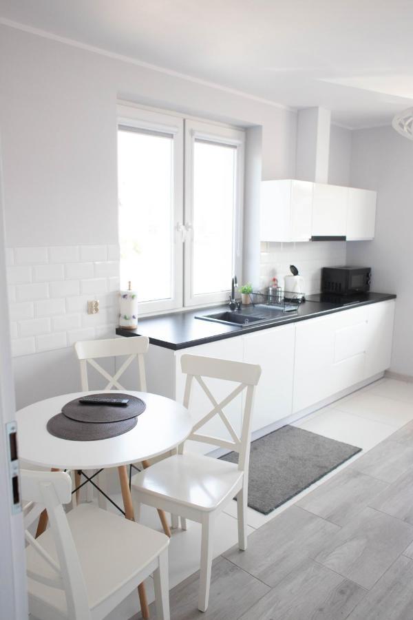 Jas I Malgosia Apartment Wladyslawowo Exterior photo