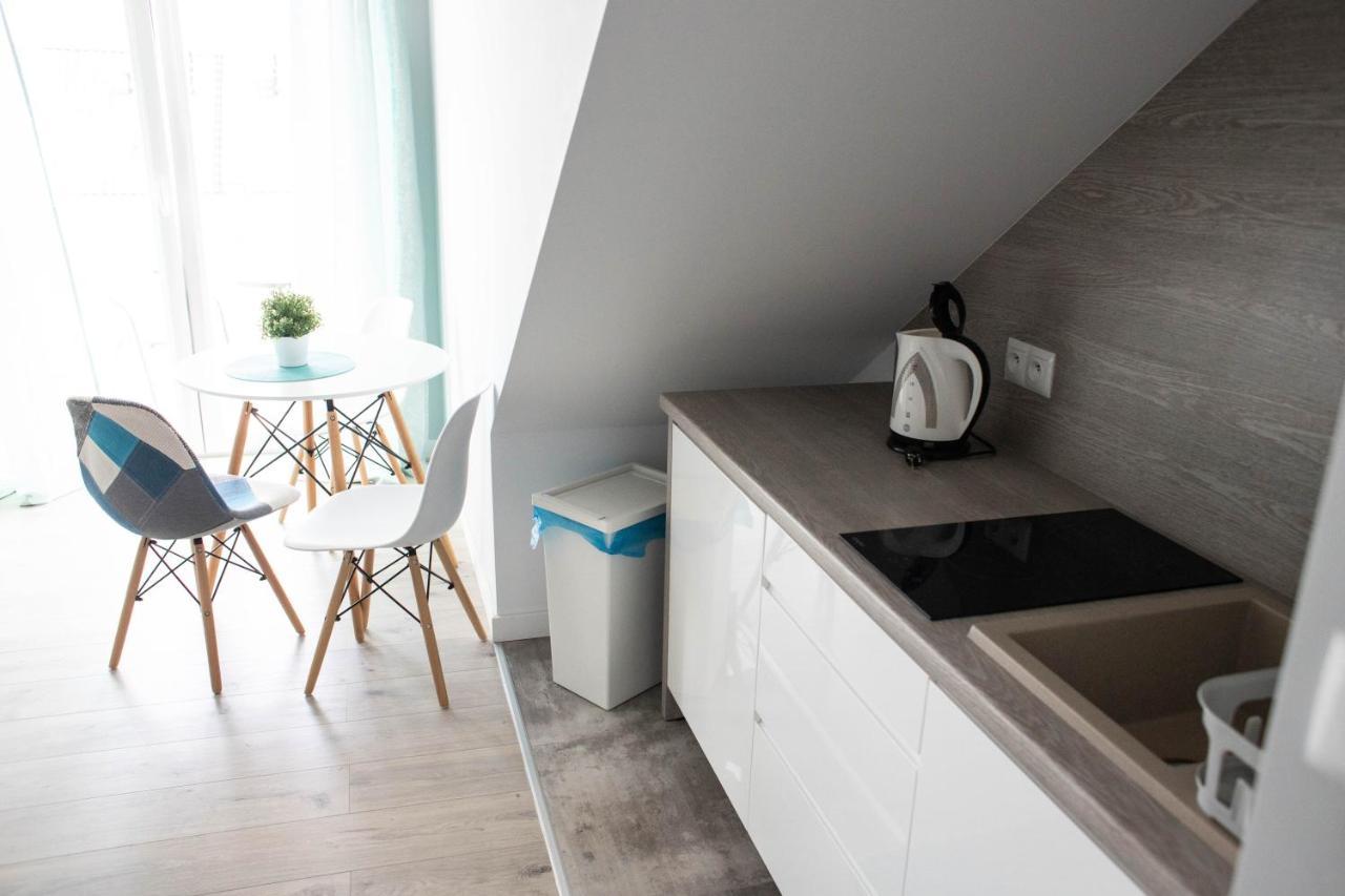 Jas I Malgosia Apartment Wladyslawowo Exterior photo